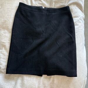 J crew women’s wool skirt